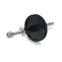 Spur Gear,65T 0.5 Module w/Sh Horizon EFLM242