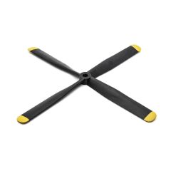 E-flite 9,8x6 4-Blatt Propeller Horizon EFLP98604E