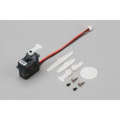 E-flite 7,6 g Sub Micro-Digitalheckservo m. JST-Anschluss Horizon EFLRDS76TJ