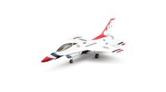 E-flite UMX F-16 BNF Basic Horizon EFLU2850