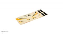 E-flite Dekorbogen: Ultra Micro Radian Horizon EFLU2901