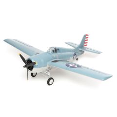 E-flite UMX F4F Wildcat BNF Basic Horizon EFLU3650