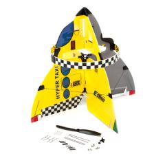 E-Flite UMX Hyper Taxi Flugze Horizon EFLU4770