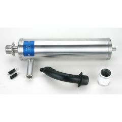 Silencer System, Complete: 58GX/2 Horizon EVO30014204E