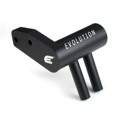 Evolution Rundum-Schalldämpfer, umgekehrt: 45GX/2,50GX Horizon EVO30043400