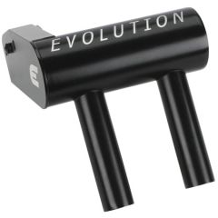 Evolution Rundum-Schalldämpfer, umgehkehrt m. Smokeanschluß: 80GX Horizon EVO30073400