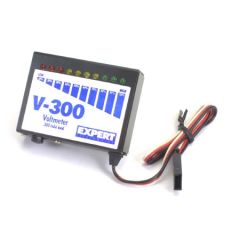 V-300 LED Voltmeter Horizon EXRA502