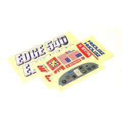 Decal Set: Edge 540 33% Horizon HAN1163