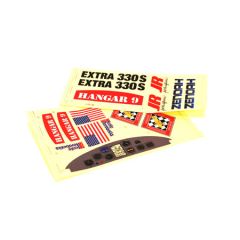 Decal Set: Extra 330S Horizon HAN1187