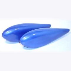 Fiberglass Wheel Pants:EX330L Horizon HAN1212