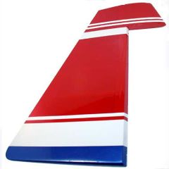 Rudder:Cap 232-1/3 Scale Horizon HAN1258