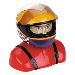 35% Painted Pilot Helmet Extr Horizon HAN360