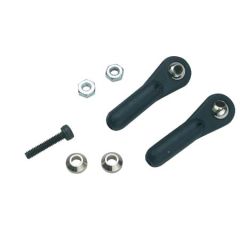 Hangar 9 2mm x 2-56/2mm Ball Link (2) Horizon HAN3618