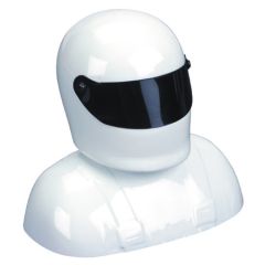 60-90 Sz Paint Pilot Helmet W Horizon HAN372