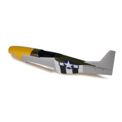 Fuselage:P-51D Mustang 150 Horizon HAN4052