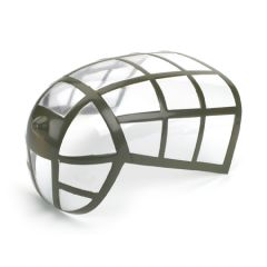 B-25 Front Green House Canopy Horizon HAN4463