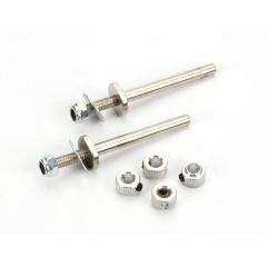 Axles (2) Funtana 125 ARF Horizon HAN475010