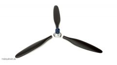 Hangar 9 F4U-1D Corsair 60cc ARF : 3 Blatt Display Propeller Horizon HAN476019