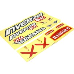 Decal Set: Inverza 62 Horizon HAN519517