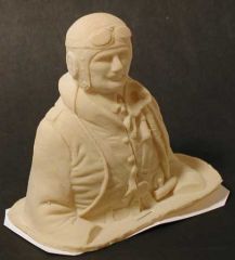 1/6 German WWII Pilot Horizon HAN8298