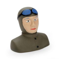 Hangar 9 German Pilot Bust Horizon HAN8303