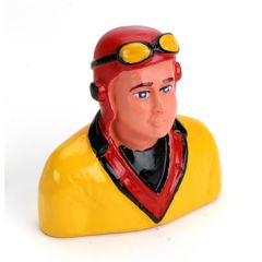 1/9 Pilot, Hank with Helme Horizon HAN9104