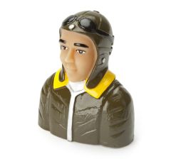 1/8th Scale Military Pilot Horizon HAN9129