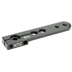 Hangar 9 Aluminum Servo Arm, 1.5 Hitec Horizon HAN9155