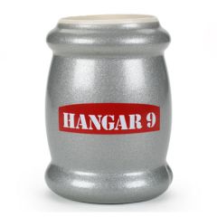 HAN Logo Cooler Cup, Silver Horizon HANP215