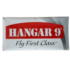 Hangar 9 Außenbanner 90 x 180 Horizon HANP410