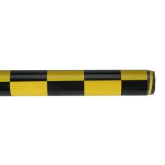 Hangar 9 UltraCote, 2 Squares Yellow/Black Horizon HANU943