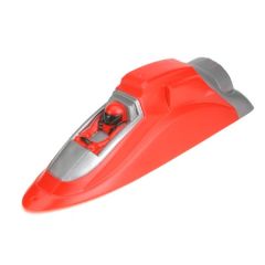 Canopy w/Hook, Red: ZZR2 Horizon HBZ3415