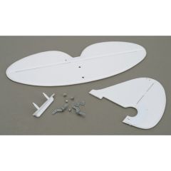 Complete Tail w/Accys: Mini Cub Horizon HBZ4825