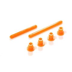 2 Wing Hold-Down Rods w/Cap:A Horizon HBZ6024