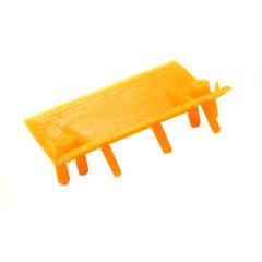 Tail V-Brace,Orange: AER, ABC Horizon HBZ6032