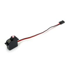 9 gram 3W servo: ABS Horizon HBZ7242