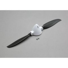 Hobbyzone ConscendoS: Klapppropeller und Spinner Horizon HBZ8607