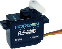 ES08MD Digital Servo mit Metallgetriebe Horizon HFL1806