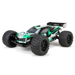 TEN-MT RTR, AVC: 1/10 4WD (WHITE) Horizon LOS03006T2