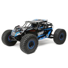 Losi 1/10 4wd Rock Rey RTR AVC blau Horizon LOS03009T2