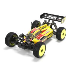 Losi 8IGHT-E RTR, AVC: 1/8 Electric 4WD Buggy Horizon LOS04003