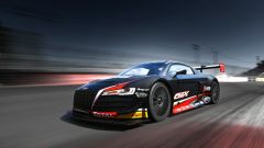 Losi Audi R8 LMS Ultra FIA-GT3 BL RTR AVC 1:6 AWDINT Horizon LOS05003I