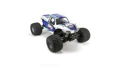 Monster Truck XL RTR, AVC: 1/5 4WD (White) Horizon LOS05009T2