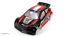 LOSI TEN Rally-X RTR: 1/10 4WD Rally RTR Karosserie Horizon LOS230000