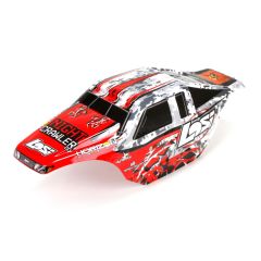 Losi Karosserie lackiert: Night Crawler 2.0 Horizon LOS230007