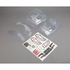 Body Set, Clear: Baja Rey Horizon LOS230009