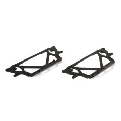 Losi Chassis Seitenplattenset: Night Crawler 2.0 Horizon LOS231004