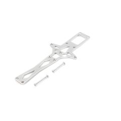 Center Chassis Brace & Standoffs: Baja Rey Horizon LOS231011