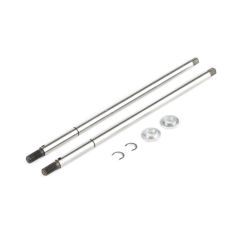 Rear Axle Shaft Set: Baja Rey Horizon LOS232014