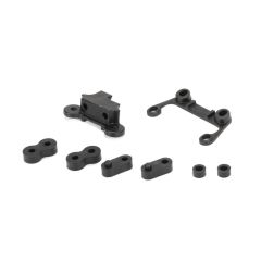 Spacer Set For Aluminum Shock Tower: TEN SCBE Horizon LOS234009